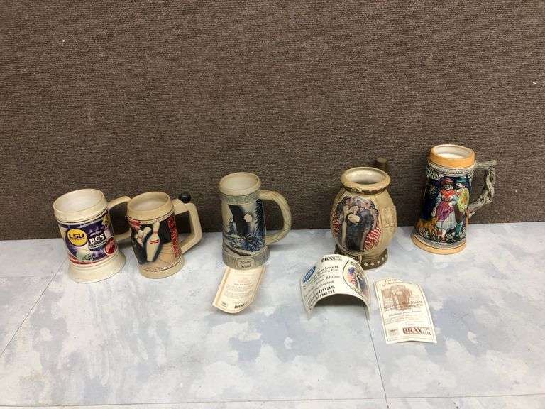Beer Steins