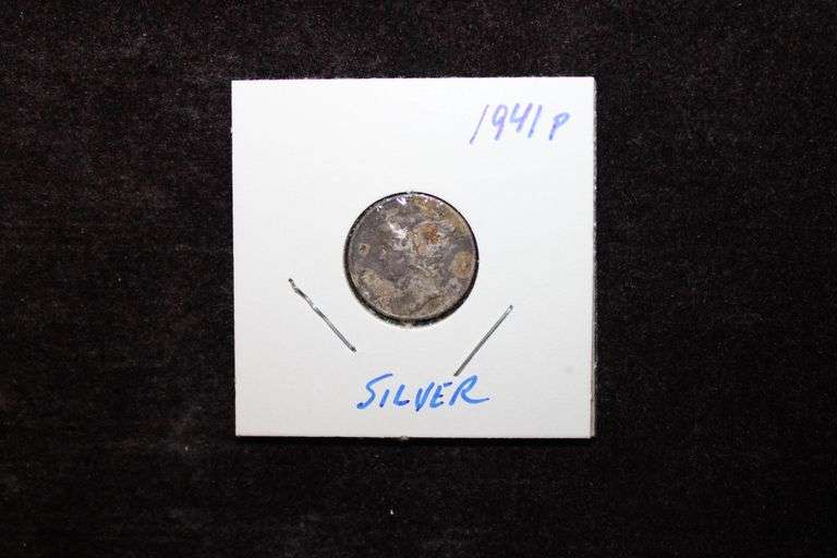 Mercury Dimes