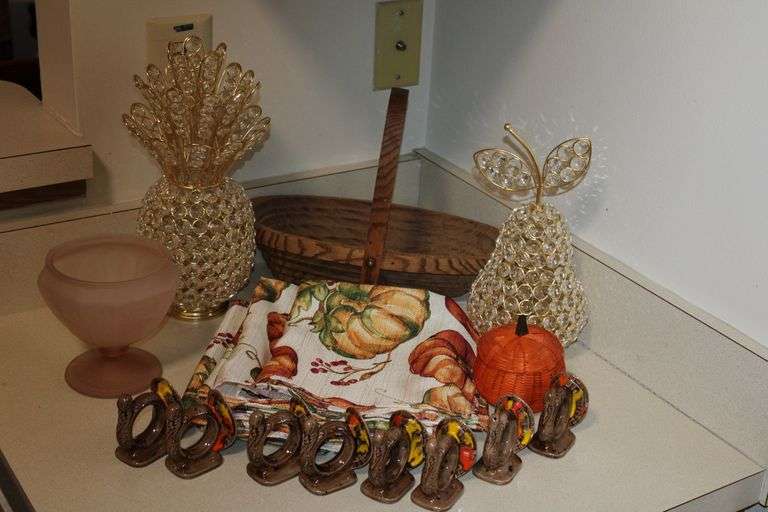 Autumn Décor Grouping