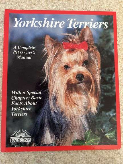 Yorkshire Terriers
