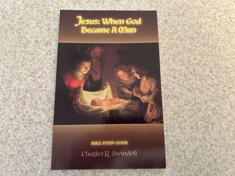 Jesus: When God Became A Man