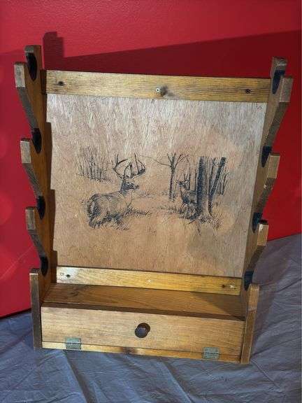 Gun Rack