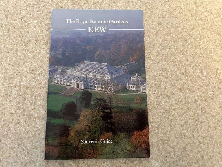 The Royal Botanic Gardens KEW