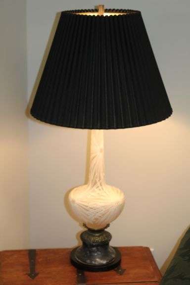 Contemporary Lamp