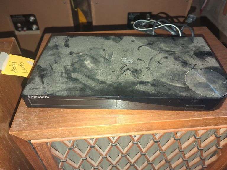 Samsung Blu-Ray 3D