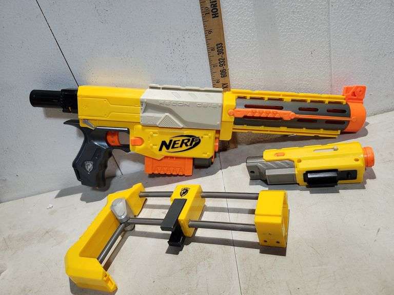 Nerf Recon CS-6