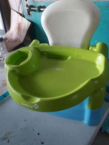 Safety First Feeding Chair