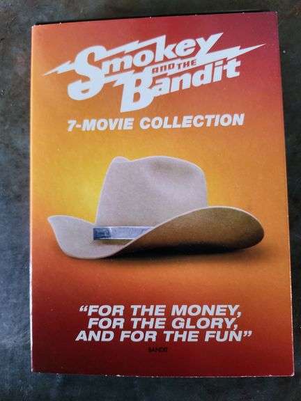 Smokey And The Bandit 7-Movie Set DVD