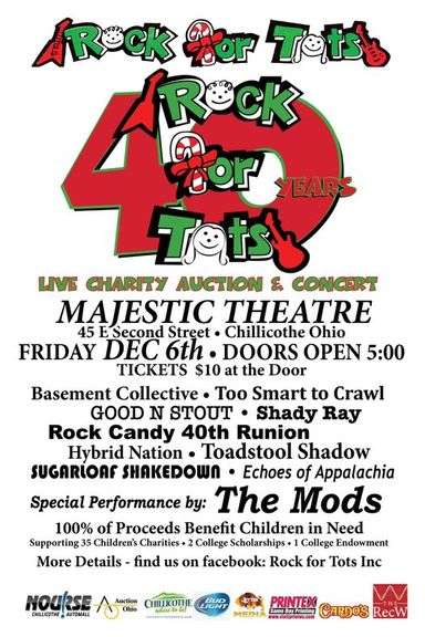 Rock For Tots