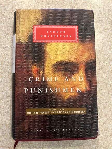 Crime And Punishment