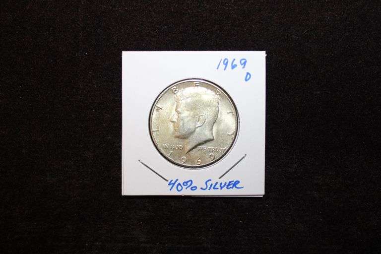 Kennedy Half Dollar