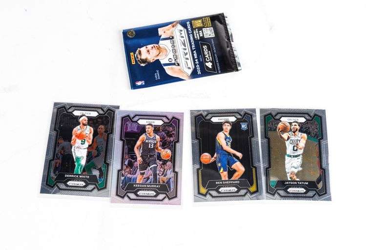 Panini Prizm 2023-2024 NBA Cards