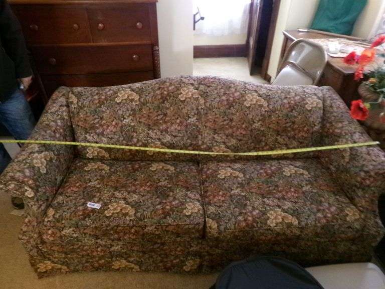 1 Recliner, 1 Chair, 1 Couch 6FT W