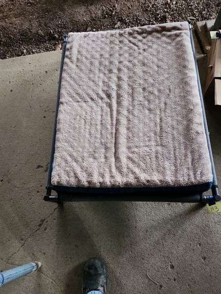 Dog Bed 40'' x 30'' 10''