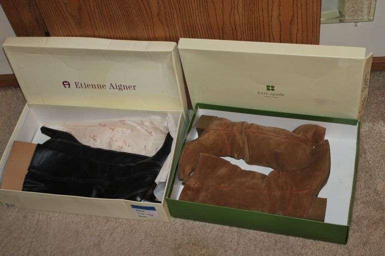 Women's Designer Fashion Boots