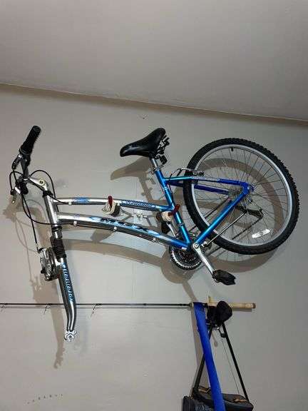 Mountain bike