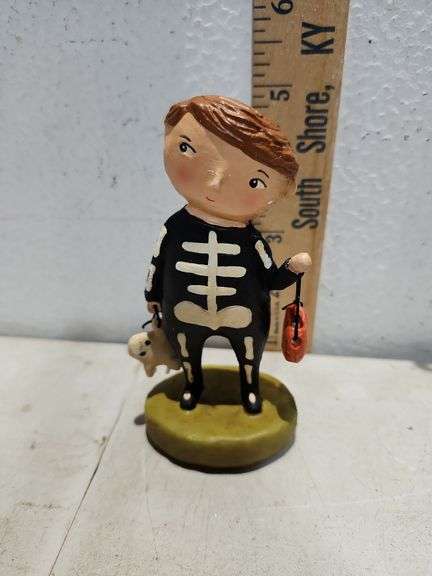 New Jenene ESC Sully Figure