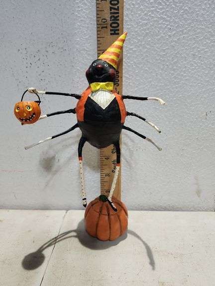 New In Box Lori C Mitchell ESC Lenny Long Legs Figure