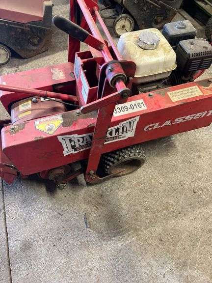 CLASSEN SC-18 Sod Cutter