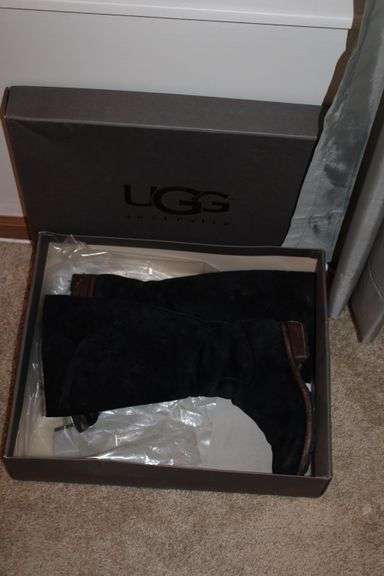 UGG Suede Boots
