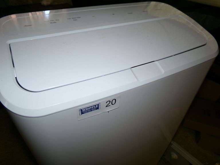 GE Portable Indoor Air Conditioner