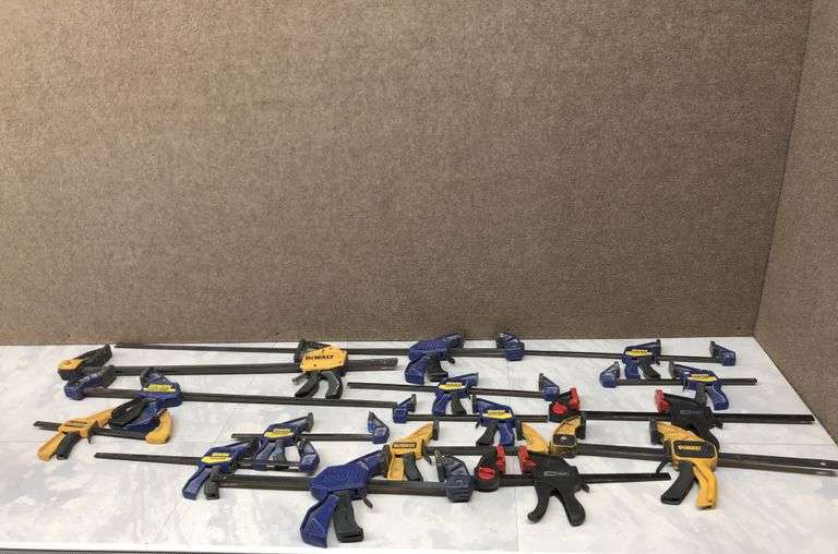 Quick Grip Clamps