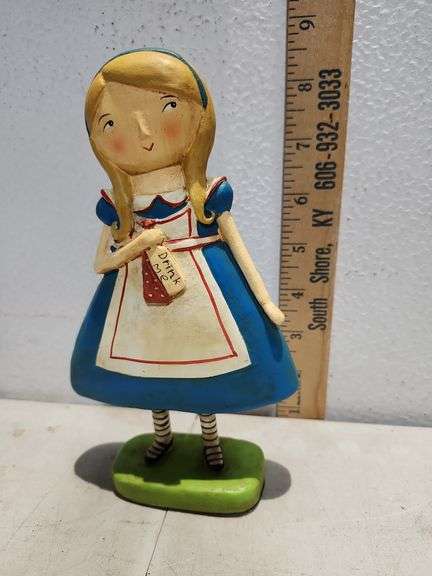 New Jenene ESC Should Alice Drink? Figure