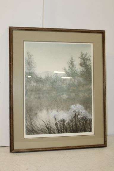 Gagnon Landscape Print