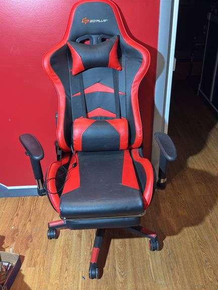 Go Plus Gaming Chair