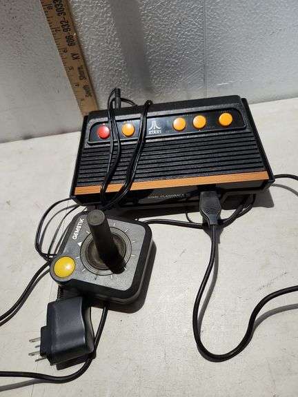 Atari Flashback 3 with 1 Gamestick