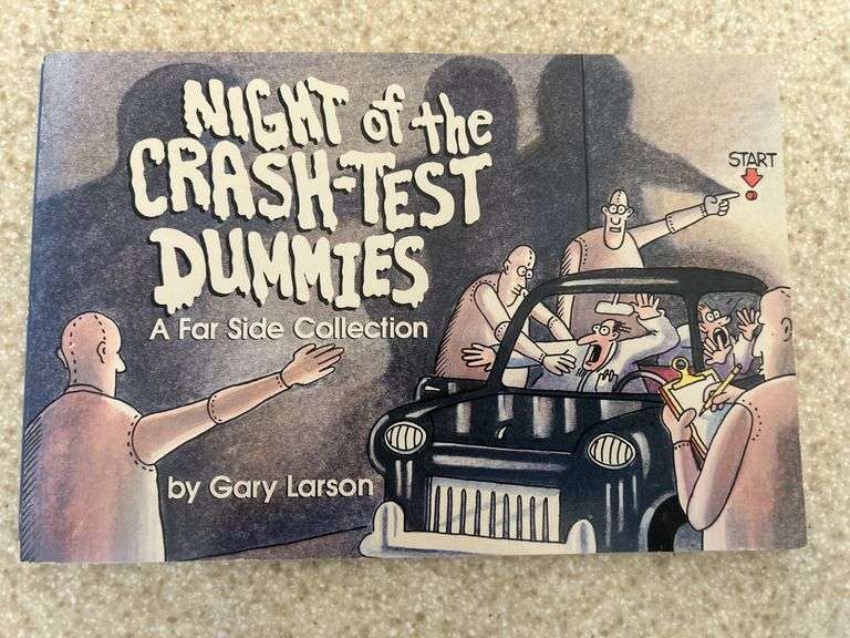 Night Of The Crash-Test Dummies