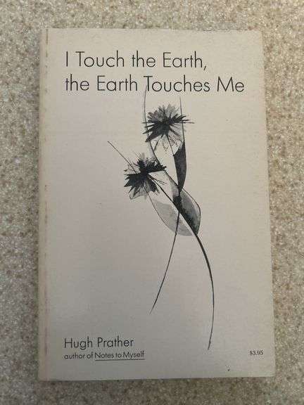 I Touch The Earth