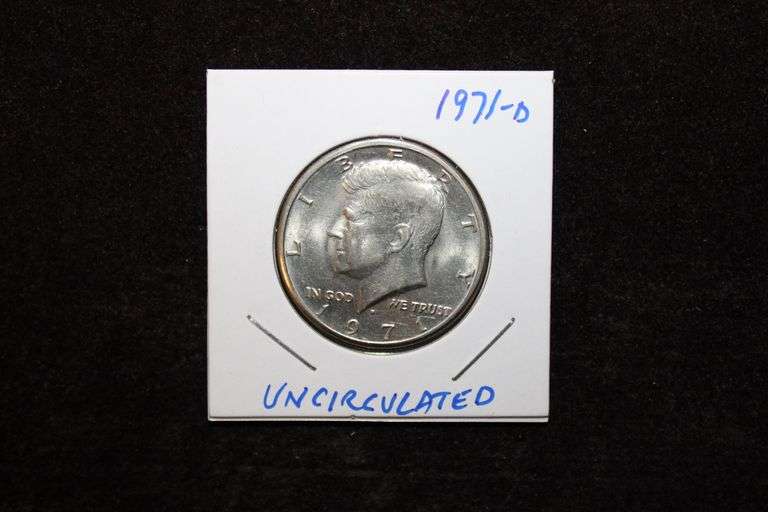 Kennedy Half Dollar
