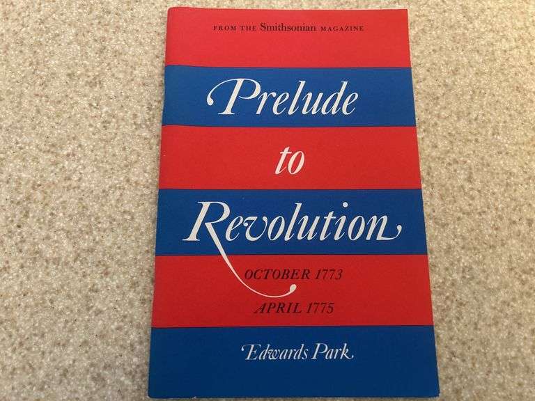 Prelude To Revolution