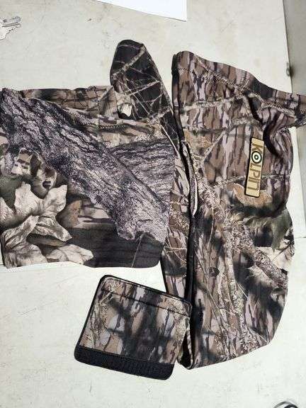 New In Package Kolpin20059 Mossy Oak Gun Boot Skin K