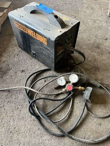 Chicago Electric Welder