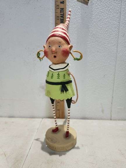 New Lori C Mitchell ESC Tootsie Twinkle Large