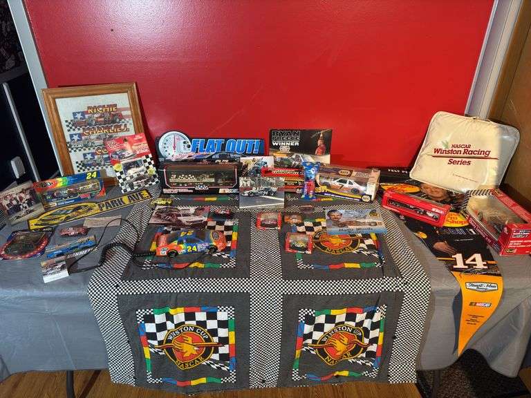 NASCAR Collectibles