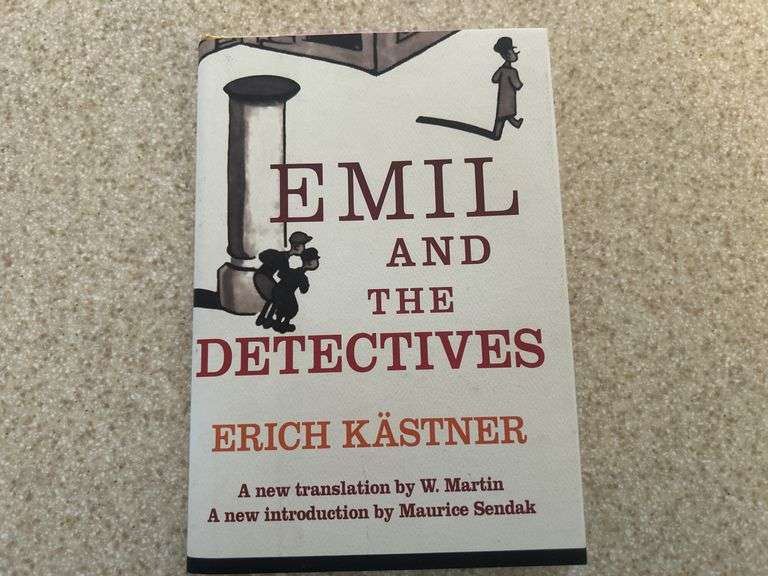 Emil And The Detectives