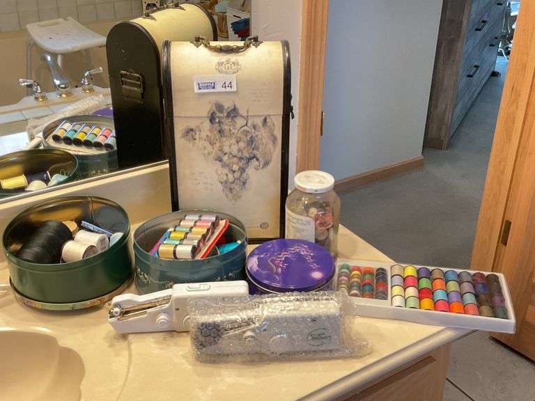 Sewing Notions - Good Condition.