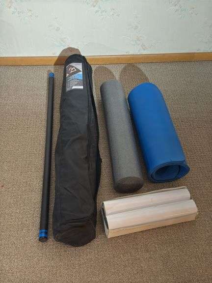 Yoga Mats & More