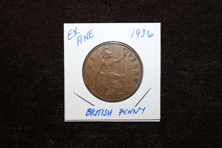 British Cent