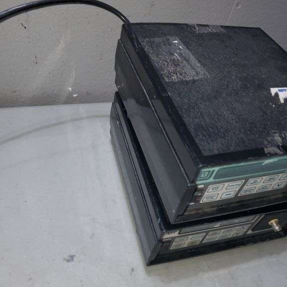 2x United Detector Technology UDT S370 Single Channel Optometer Meter ...