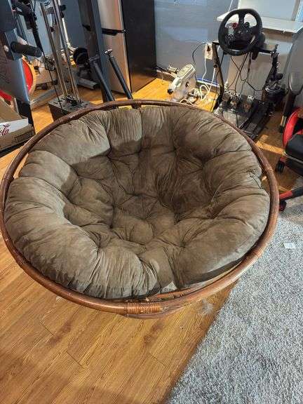 Papasan Chair