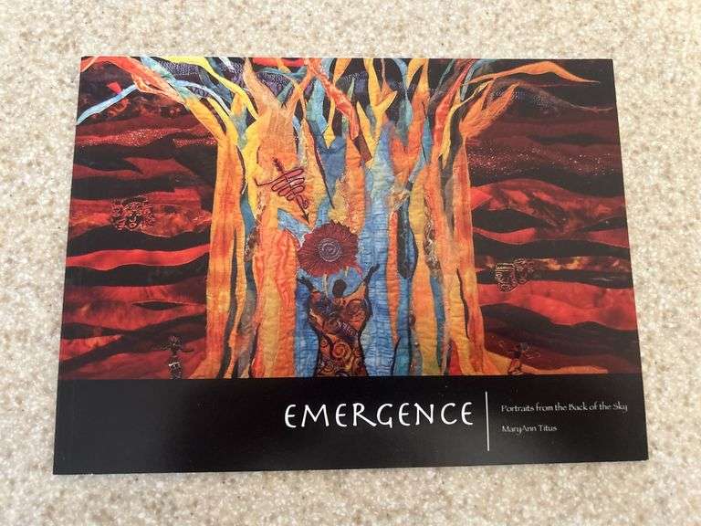 Emergence: Portraits From Back of Sky