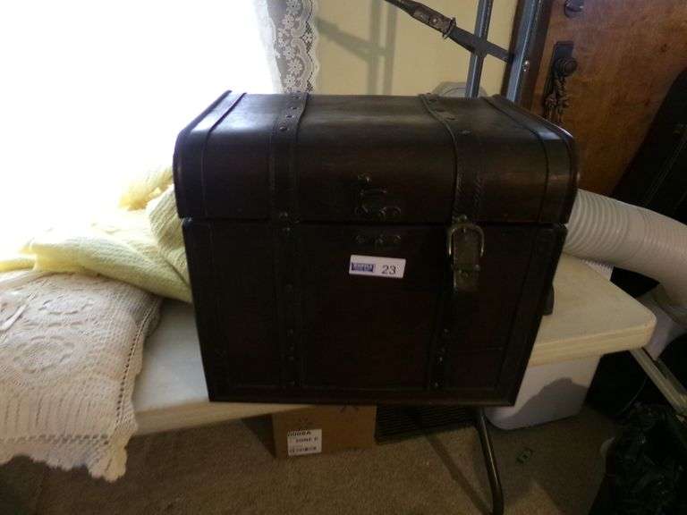 Treasure Chest Box 18"T x 12"H