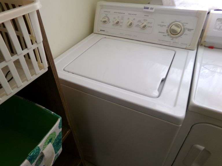 Kenmore Washer. Untested