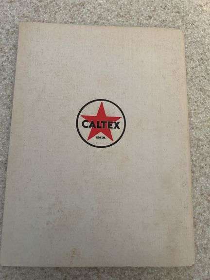 The Caltex Book of Māori Lore