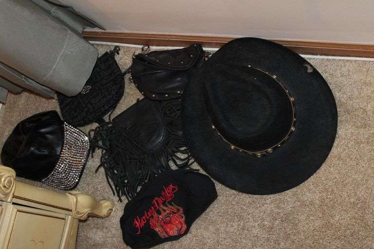 Hats & Bags