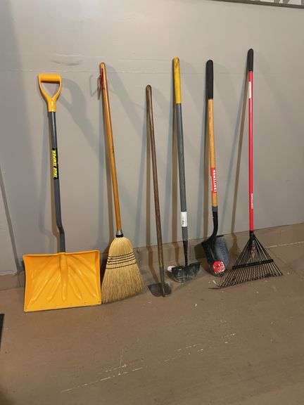 Lawn Tools